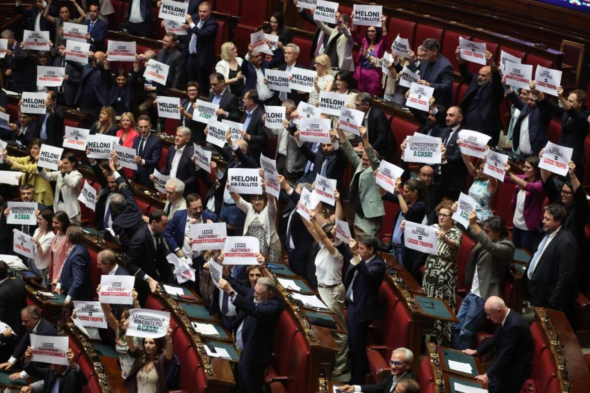 Legge elettorale