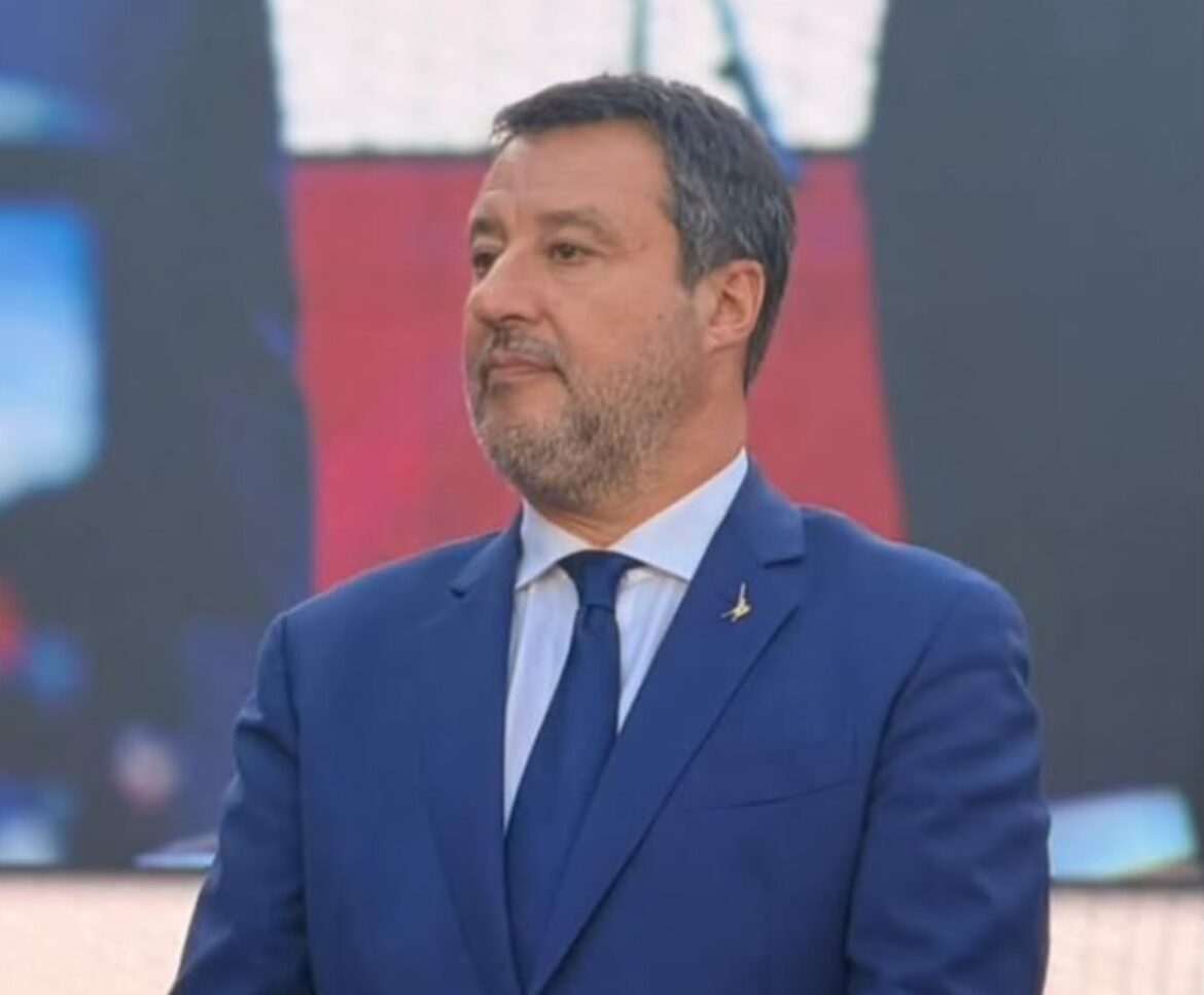 Matteo Salvini