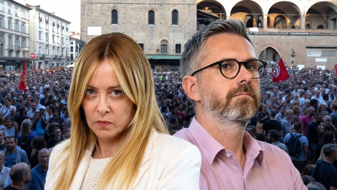 Meloni e Lepore