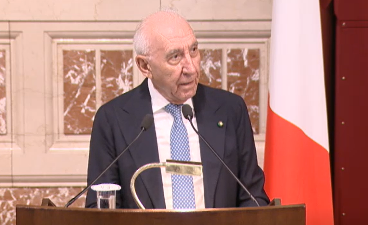 Il Garante per la Privacy Pasquale Stanzione presenta la Relazione Annuale 2025