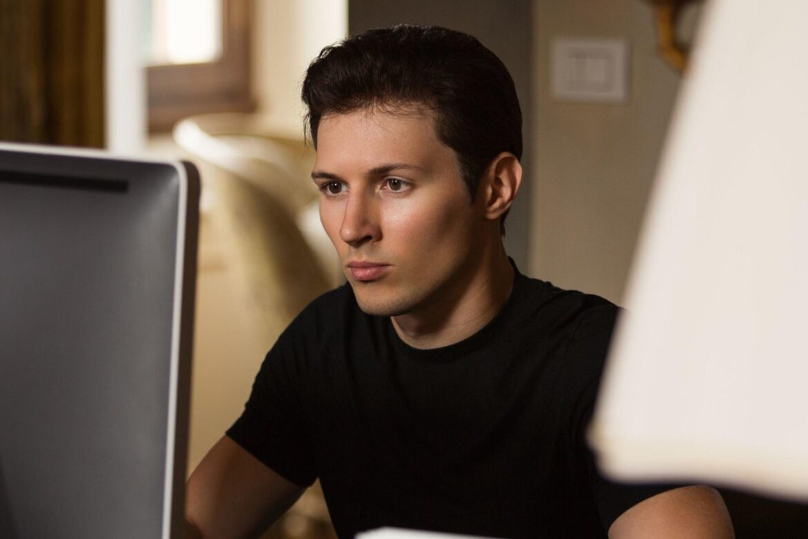 Pavel Durov