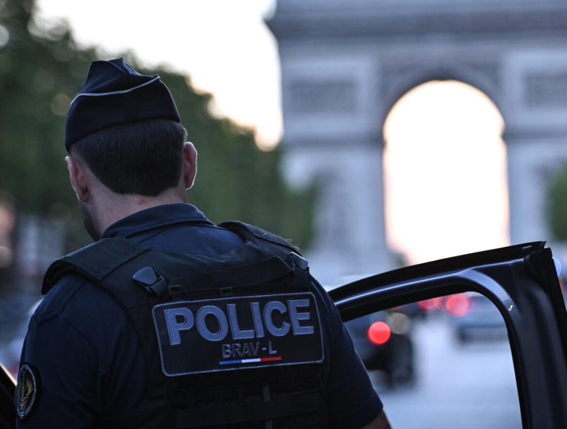 Polizia francese