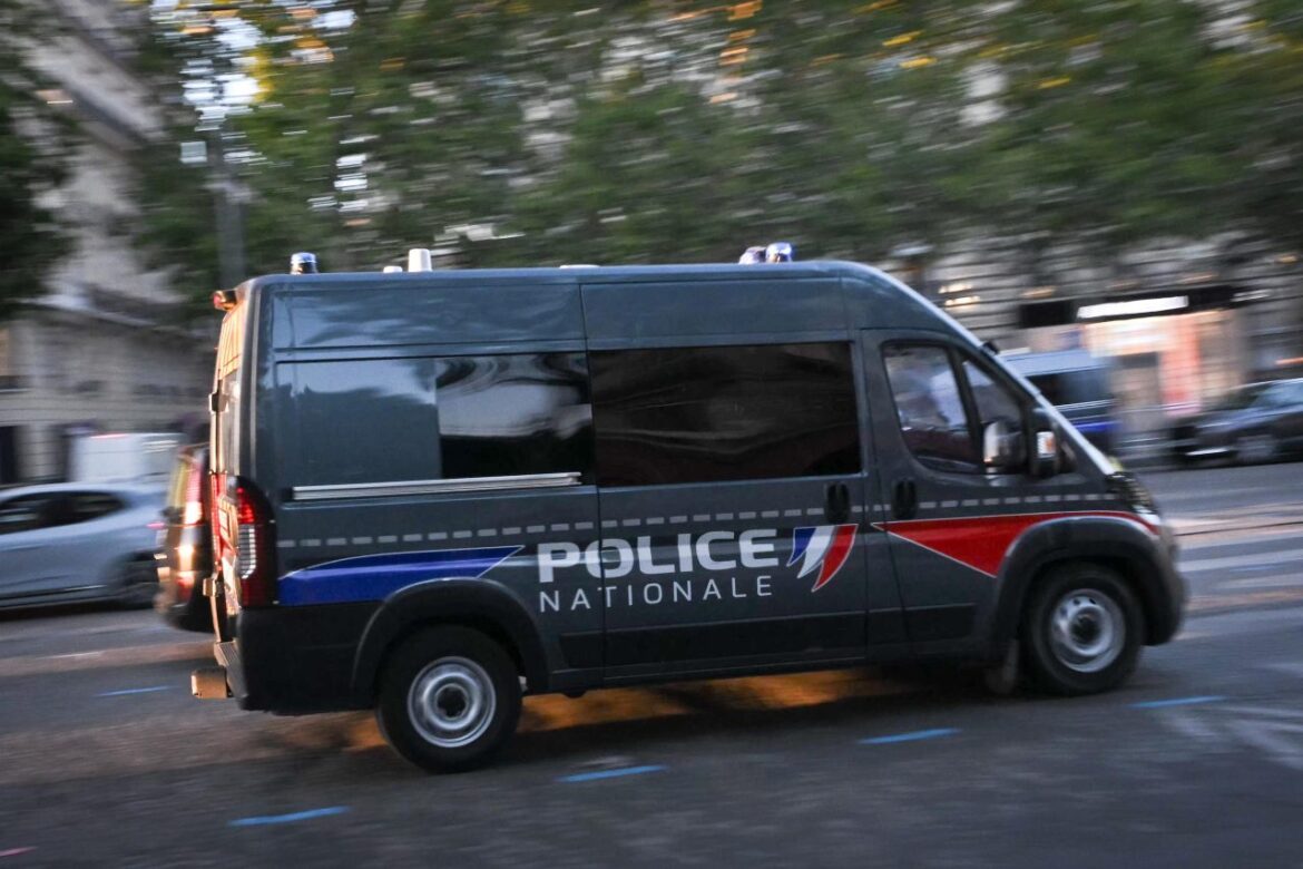 Polizia francese