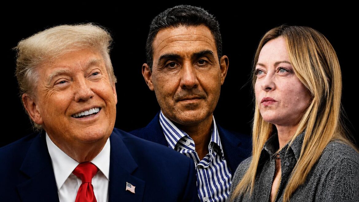 Trump pronto a lanciare l'operazione Vannacci ph press
