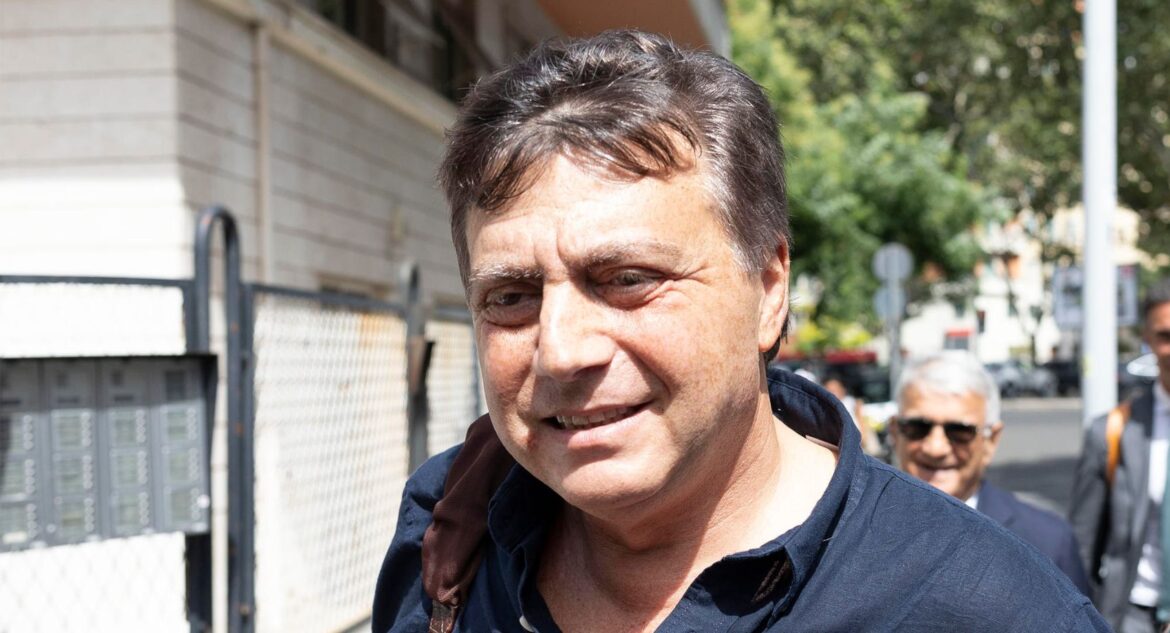 Valter Lavitola ph Ansa