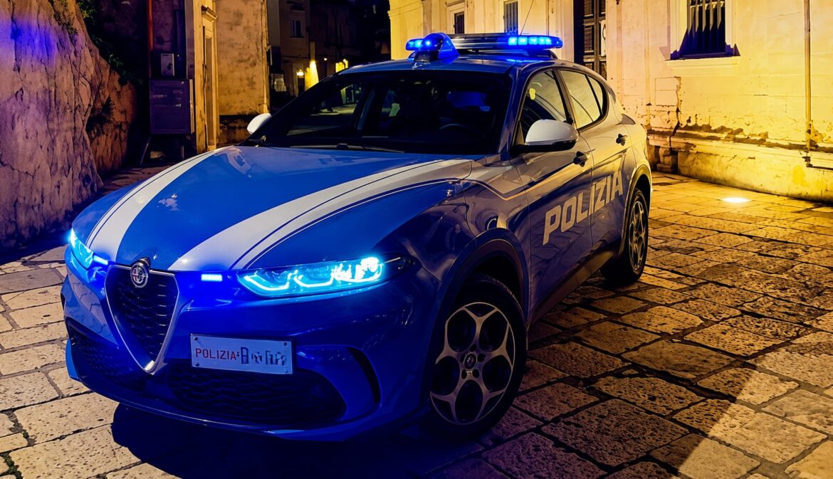 milano polizia minorenne ph ig