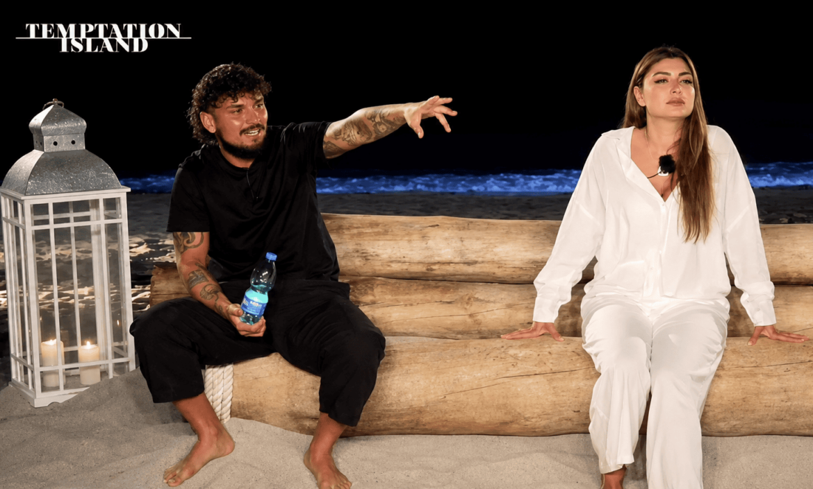 temptation island ph press