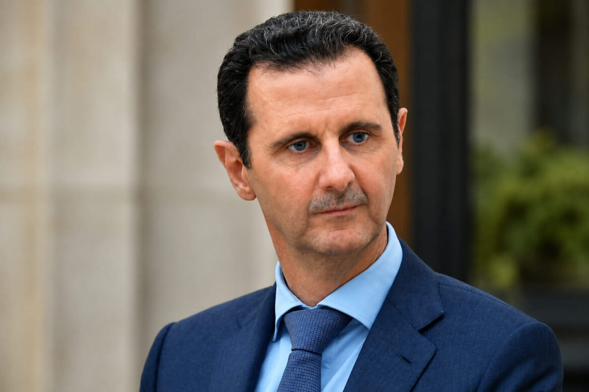 Bashar al-Assad ph wp