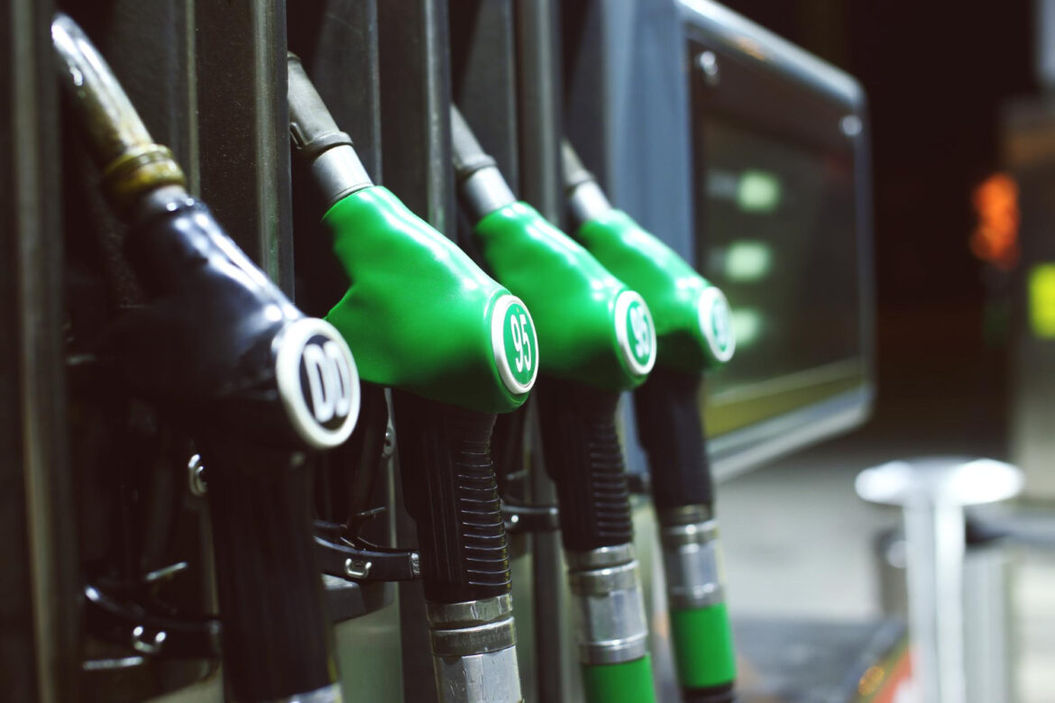 Gasolio ph fp