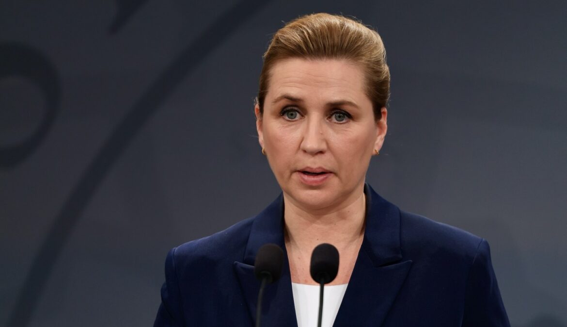 Mette Frederiksen ph ai