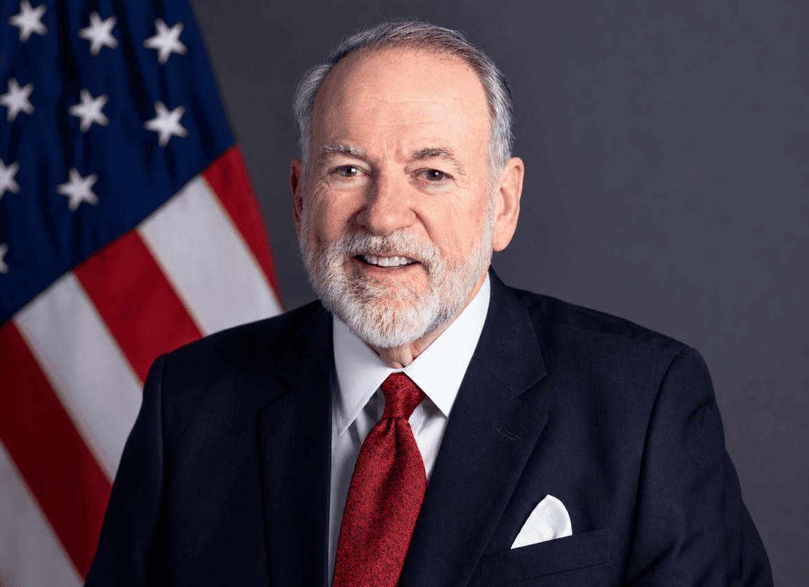 Mike Huckabee ph wp