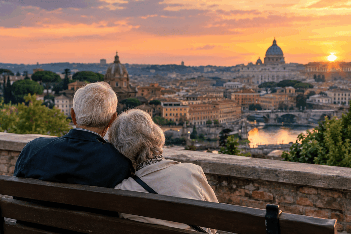 Popolazione italiana ph ai