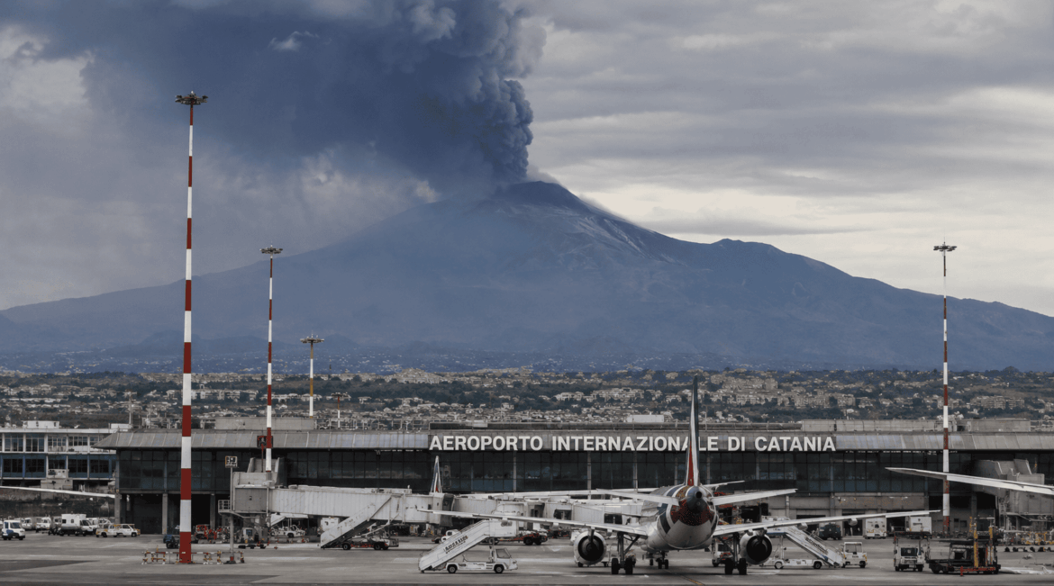 aeroporto catania etna ph ai