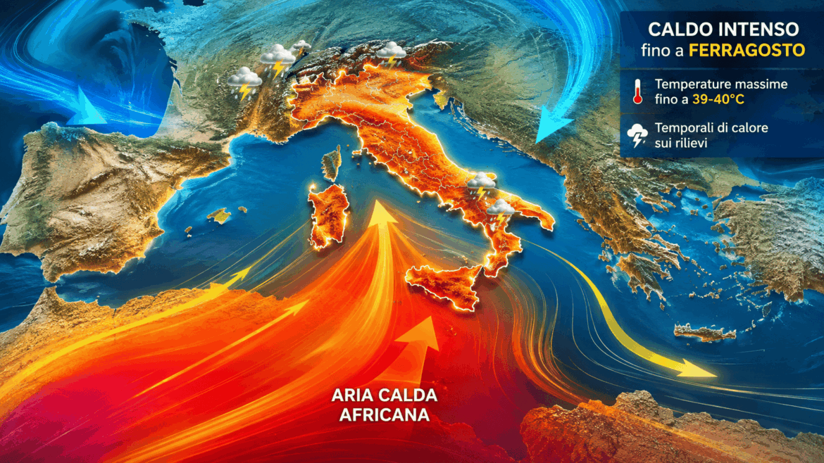 caldo anticiclone africano ph ai