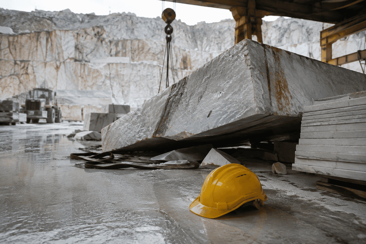 carrara infortunio lavoro ph ai