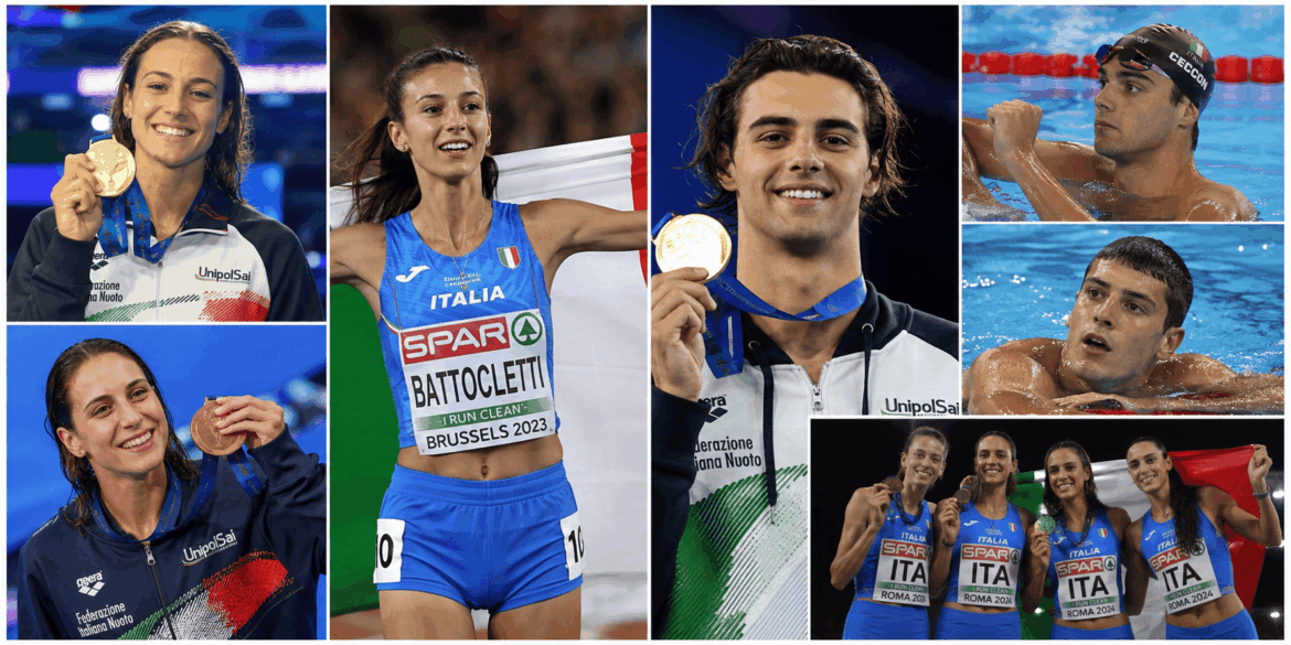 europei azzurri ph ai