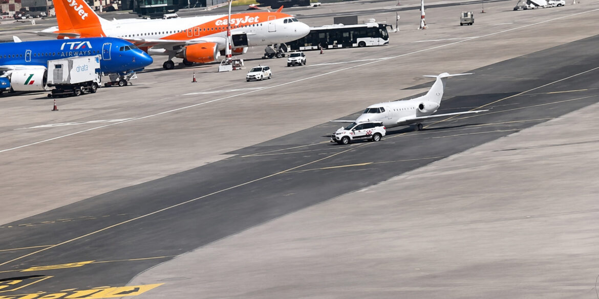 incidente linate ph web