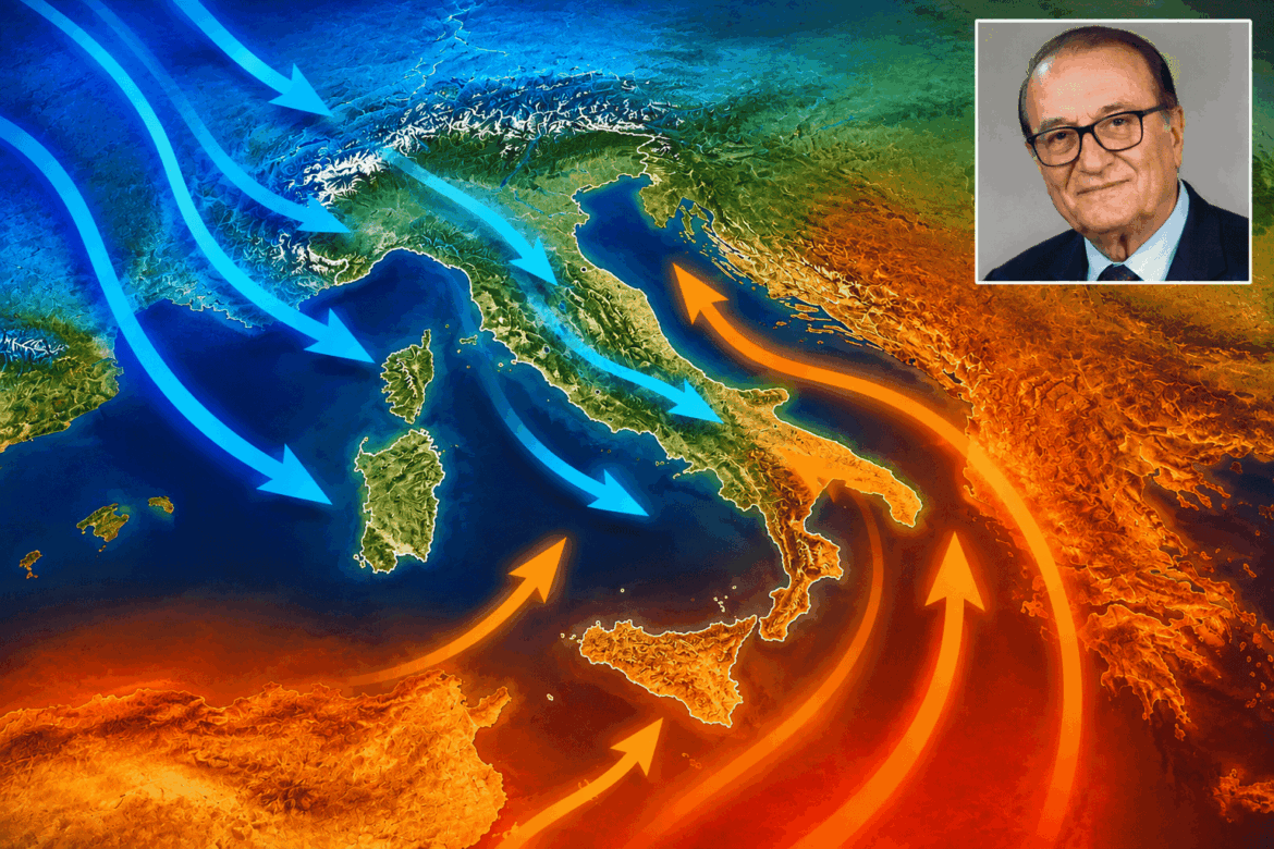 meteo giuliacci ph ai