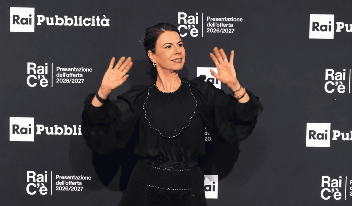 Geppi Cucciari ph ig