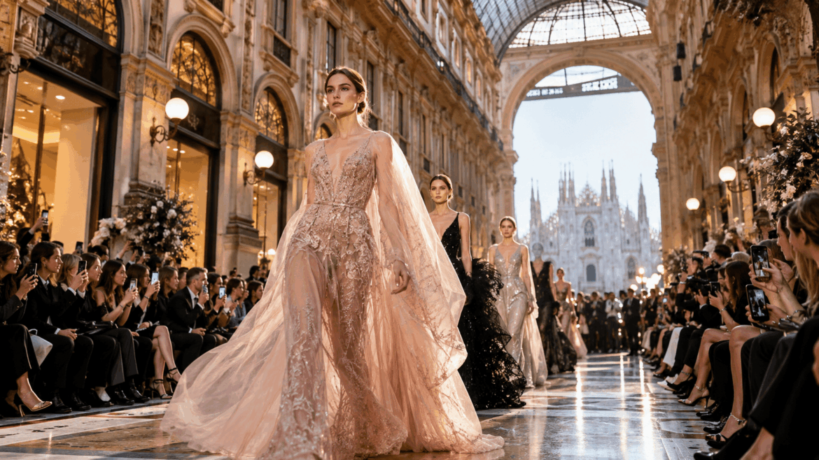 Milano Fashion Week