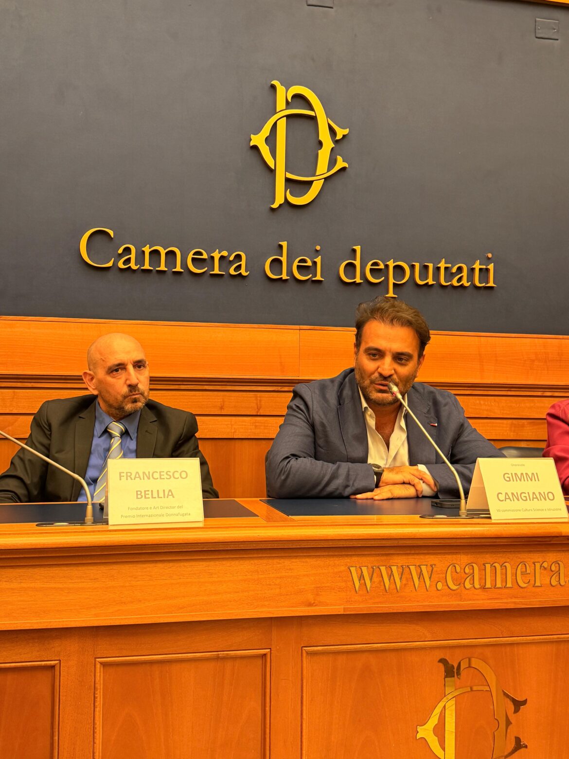 premio donnafugata 2026 2