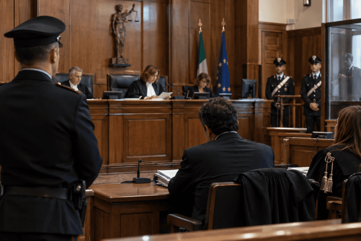 tribunale ph ai