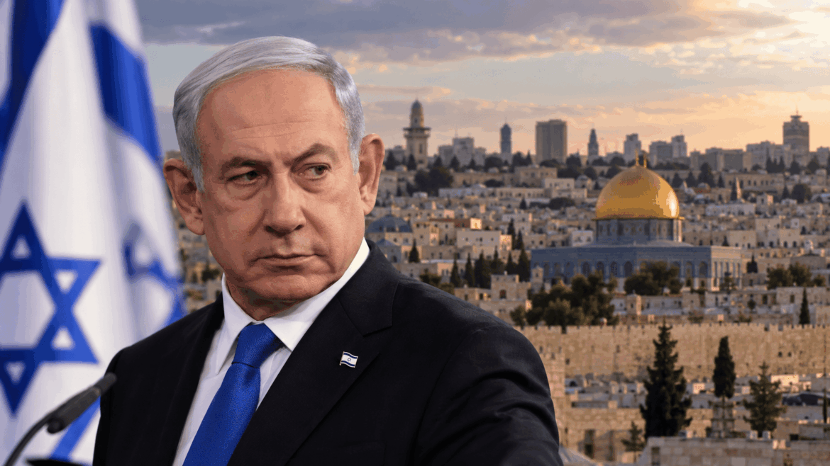 Netanyahu israele ph ai