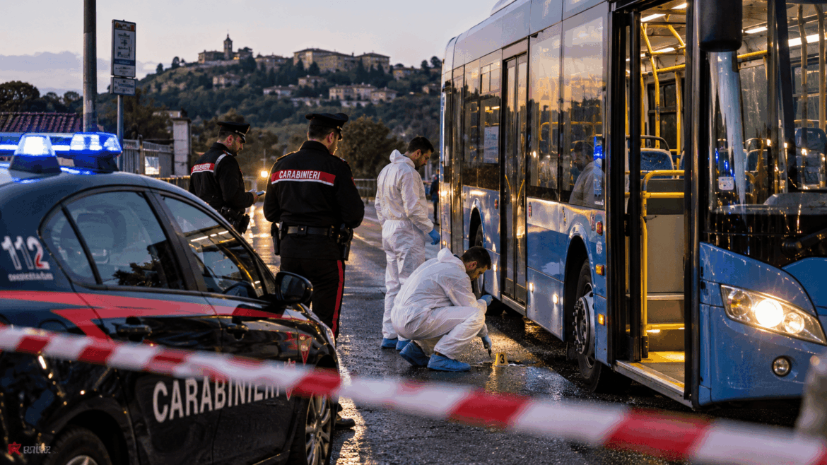 aggressione bus terni ph ai