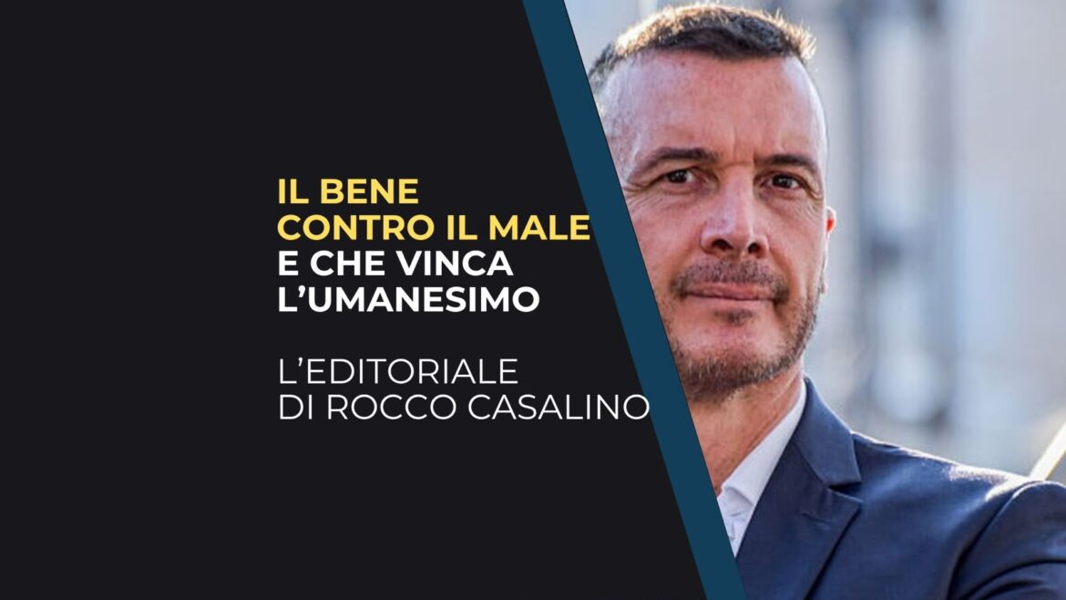 editoriale rocco casalino ph press2