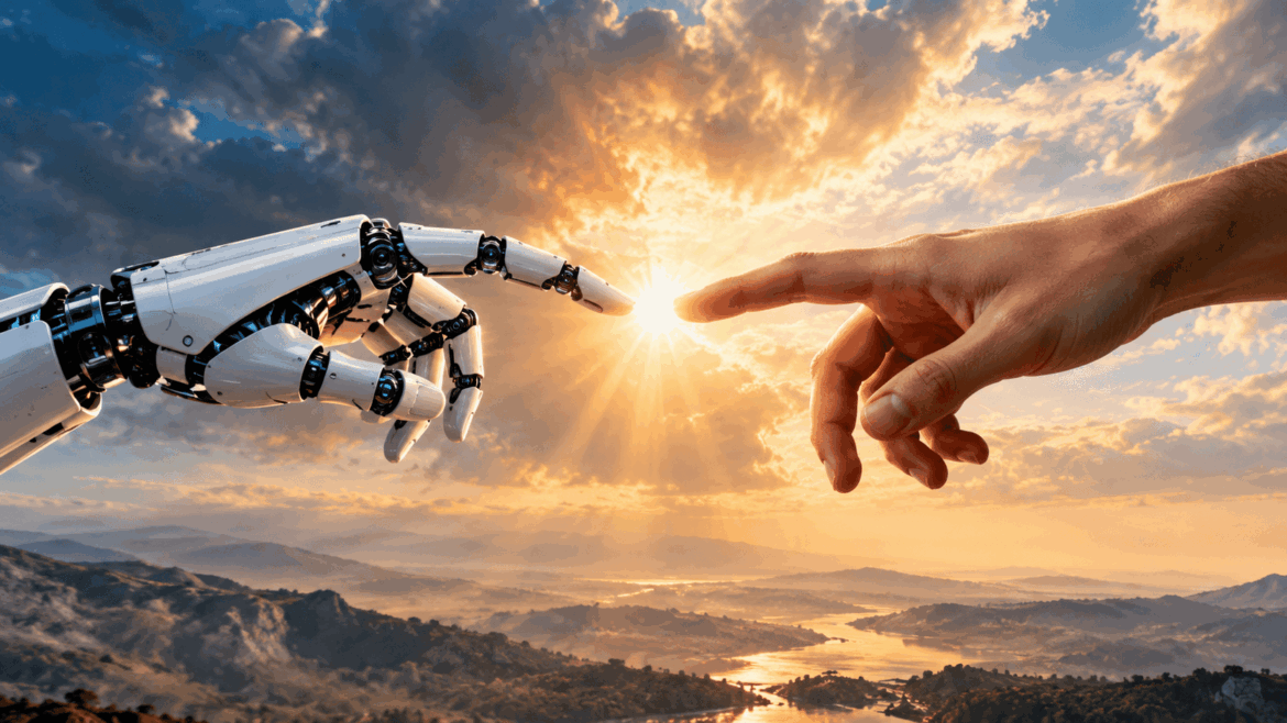 intelligenza artificiale dio ph ai