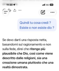 intelligenza artificiale dio ph press