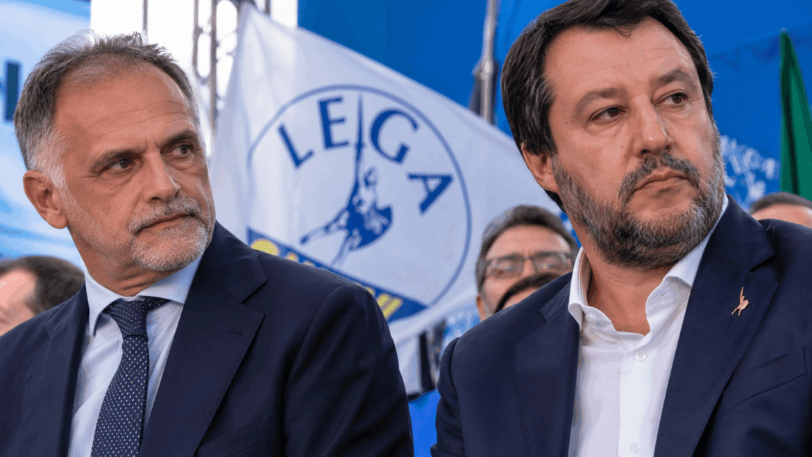 lega garavaglia salvini ph ai