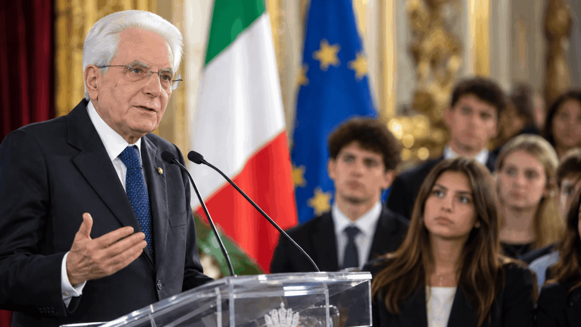 mattarella giovani ph ai