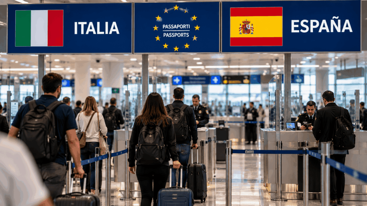 schengen italia spagno ph ai