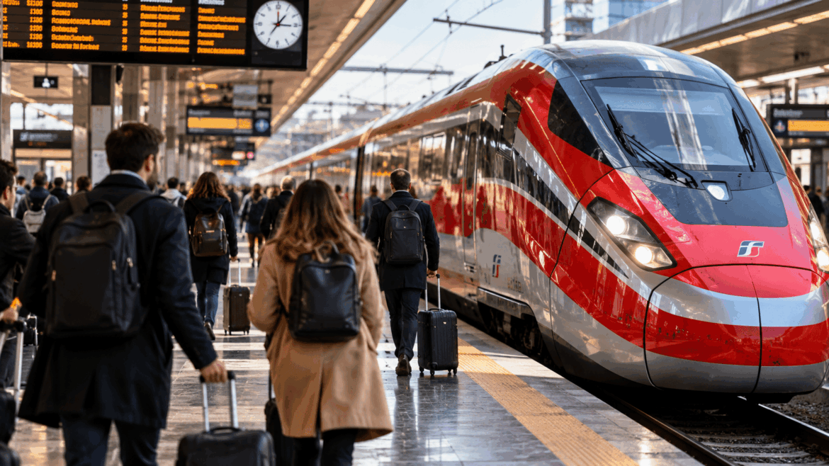 trenitalia ph ai