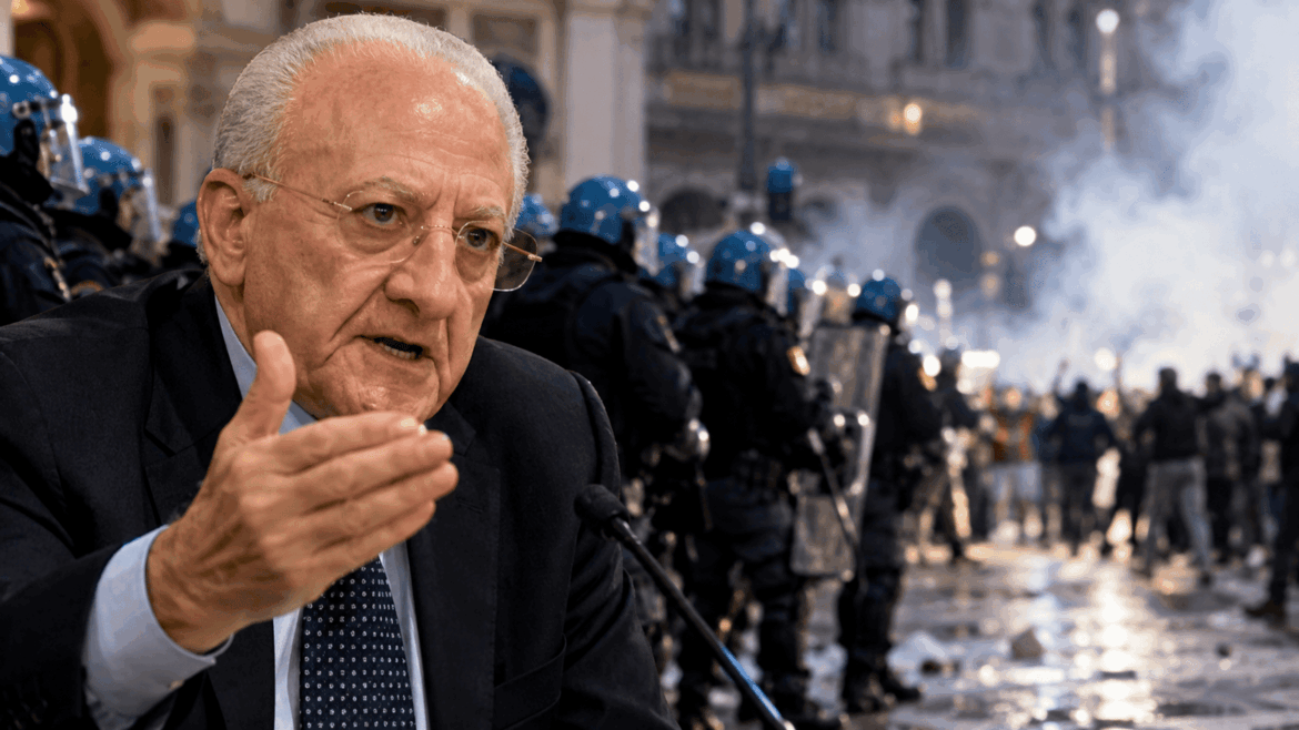 vincenzo de luca ph ai